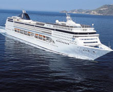 Cruises Norwegian Fjords