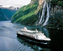 Cruises To The Norwegian Fjords