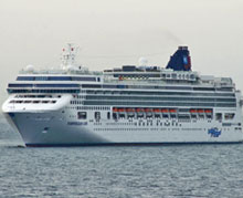 NCL Cruises Norwegian Jade