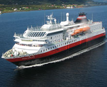 Norwegian Coastal Cruises