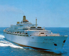 Norwegian Fjord Cruises