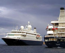 Norwegian Fjords Cruises From UK