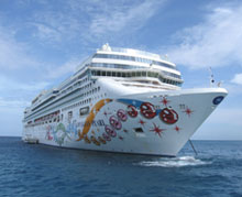 NCL Cruise Lines