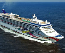 Norwegian Cruise Line Ships