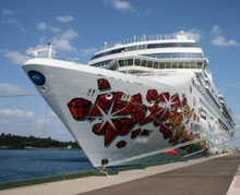 Norwegian Gem